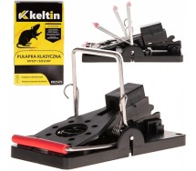 Hiirelõks 10x5x5.5cm keltin