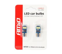 Led pirnid CANBUS 18 SMD T10e
