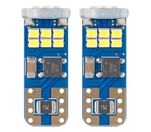 Led pirnid CANBUS 18 SMD T10e