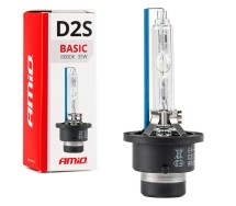 Xenon pirn D2S 35W 12V 8000K
