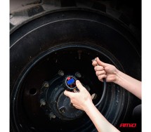 Rehvi täitmispüstol digitaalne 17bar