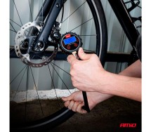 Rehvi täitmispüstol digitaalne 17bar