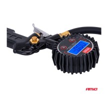 Rehvi täitmispüstol digitaalnemanomeeter