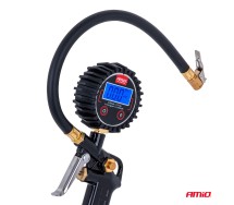 Rehvi täitmispüstol digitaalnemanomeeter