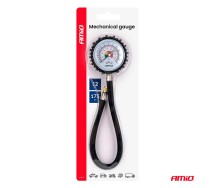 Rehvimanomeeter 30 cm voolik 12 bar