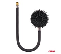 Rehvimanomeeter 30 cm voolik 12 bar