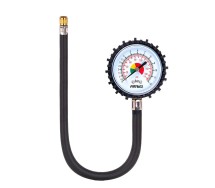 Rehvimanomeeter 30 cm voolik 12 bar