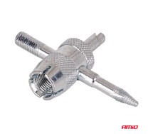 4in1 metallist tööriist ventii