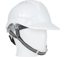 Kaitsekiiver valge 53-62cm Geko