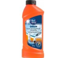 Kanalisatsiooni toru puhastaja/avaja graanulid "drain granules" 500g Nord Clean