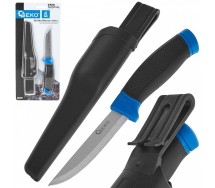 Pussnuga roostevaba 215/105mm kummist käepide Geko