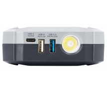 Käivitusabi-akupank 12v 850/1500a lithium nomad power pro 801 gys