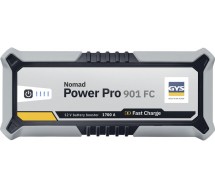 Käivitusabi-akupank 12v 900/1700a lithium nomad power pro 901 fc