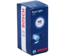 Bosch H8 12V 35W Pure Light kartong 1tk