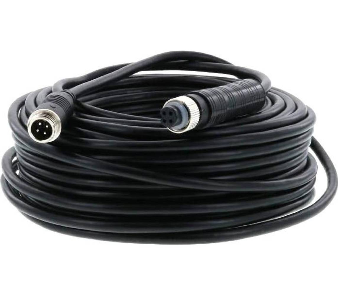 Кабель для парковочной/задней камеры Vignal, 12/24 В, 10 м