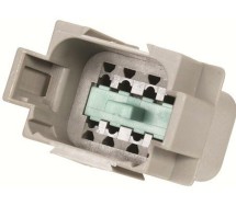 Pistiku korpus deutsch dt 8-pin 10tk m+