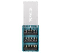 Kruvikeeraja otsikute komplekt karbis (28tk) Makita