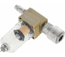 Filter/vee-eraldaja 1/4" Geko