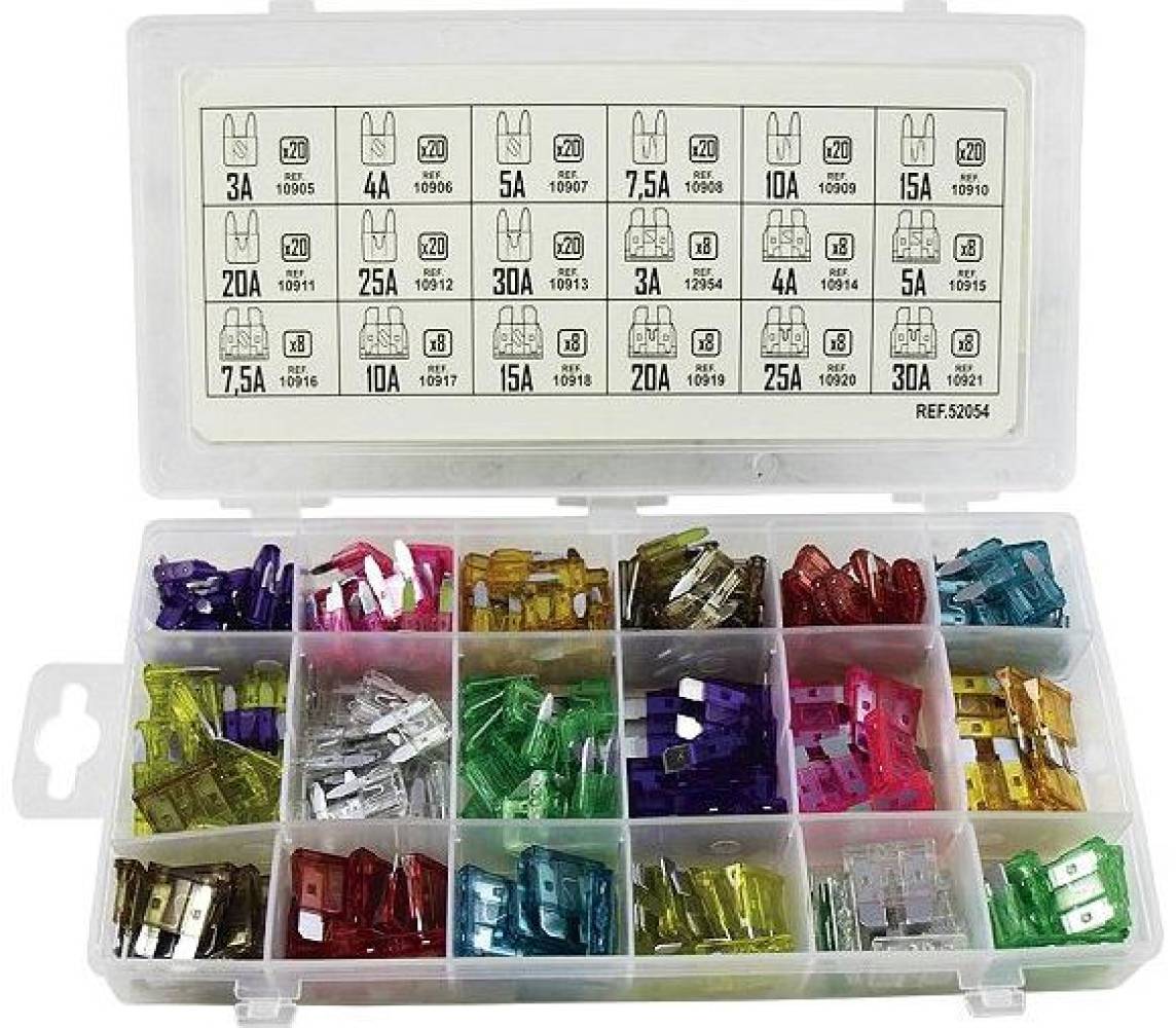 252-os. kahvelkaitsmete ja mini kahvelkaitsmete kompl. JBM