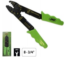 Juhtmeotsa/juhtmeotsiku tangid isolatsioonita juhtmeotsadele 8-3/4" JBM*