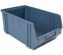 Ladustuskarp 205x335x149mm. nr104. pp artplast