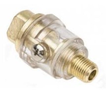 Мини лубрикатор для пневматических инструментов