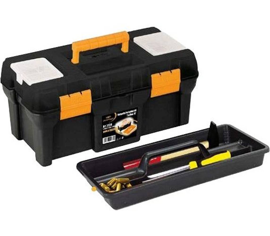 5550 tööriistakast plast 450x238x210mm artplast
