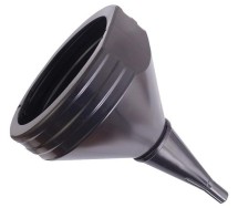 Lehter jäiga kaelaga 210mm sirge Carmotion