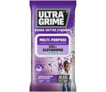 Ultragrime xxl multi purpose pomelo universaalsed puhastuslapid 40tk/pakk