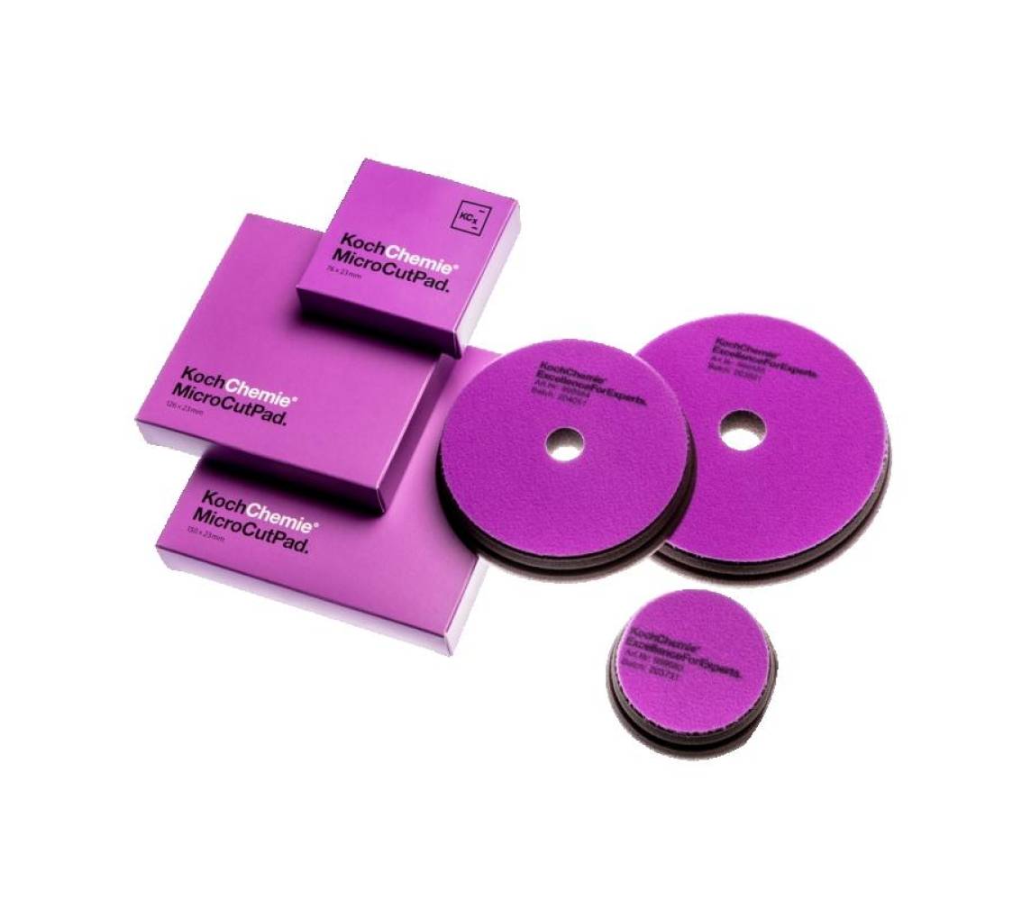 KCU MICRO CUT PAD lihv- ja poleerketas 150*23mm