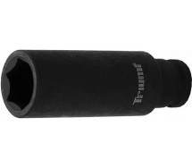 1/4" pikk löökpadrun 13mm Triumf