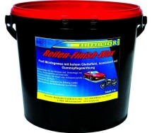Veljerasv 5kg. "tp finish wax". must. sõiduauto rehvidele