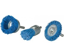 Nailonhari 3tk. komplekt trelliga kasutamiseks p240 Makita