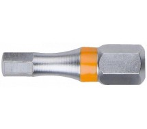 Trelliotsik kuuskant 6mm/25mm 1tk torsion KS Tools