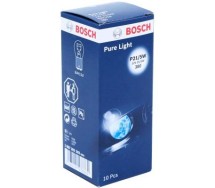Bosch P21/5W 12V 21/5W BAY15d Pure Light
