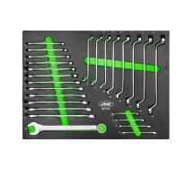 172-os. 4x1/1 moodulite stardikomplekt põhitööriistad pu-paneelis JBM*