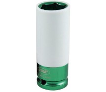 Plastkattega 22mm valuvelje löökpadrun 1/2" JBM