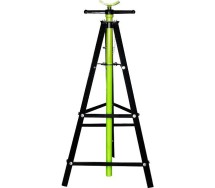 Kõrge pukk 3-jalg 1800kg. 1220-2146mm kruvireguleering 1tk JBM