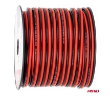 Kaabel 2x2,5 mm²  50 m  12,5 A