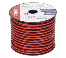 Kaabel 2x2,5 mm²  50 m  12,5 A