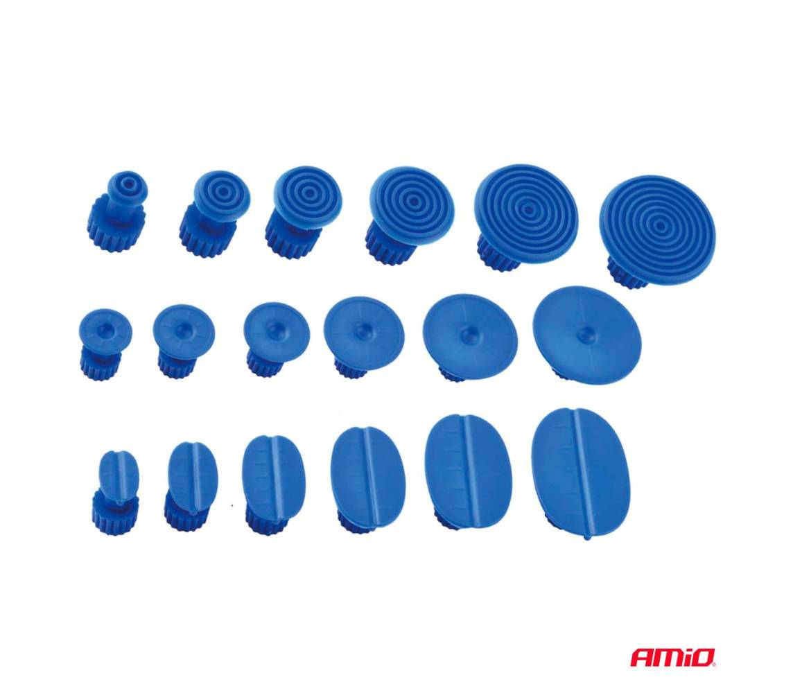 Mõlkide eemaldaja 18 imuklotsi