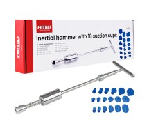 Mõlkide eemaldaja 18 imuklotsi