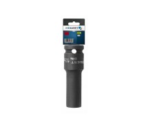 Головка торцевая ударная глубокая шестигранная 1/2″, 17 мм, DIN 3121, CrMo