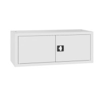 Kapp 465x1000mm. metall. sügavus 435mm. 2-uksega. 1-riiuliga. sbm403m Malow