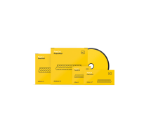 KCU FINE CUT FOAM PAD lihv- ja poleerketas 76*25mm