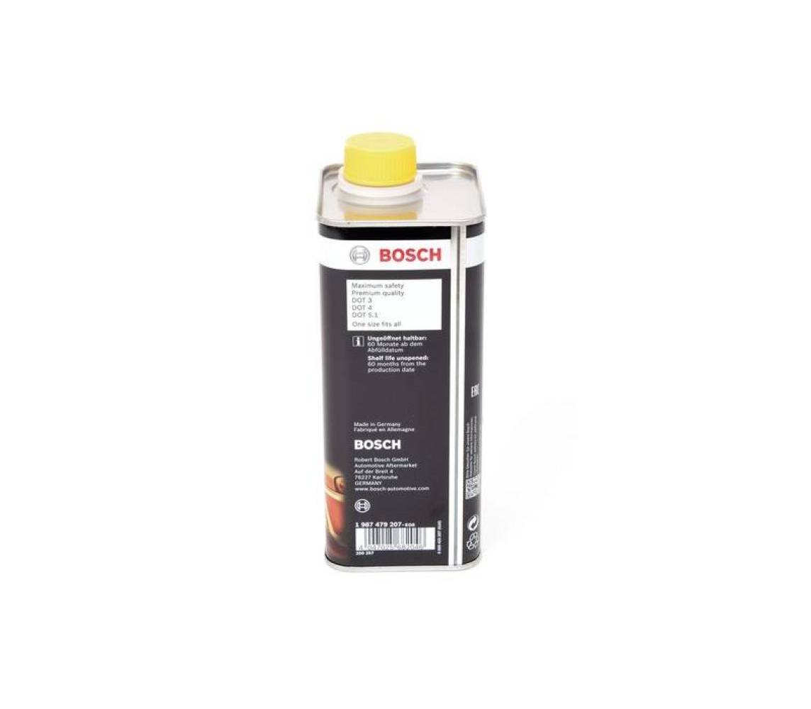 Pidurivedelik Bosch ENV6 1L 270/180c ESP