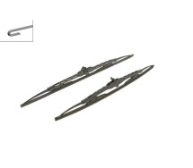 Дворники Bosch TWIN 584S 530/475mm