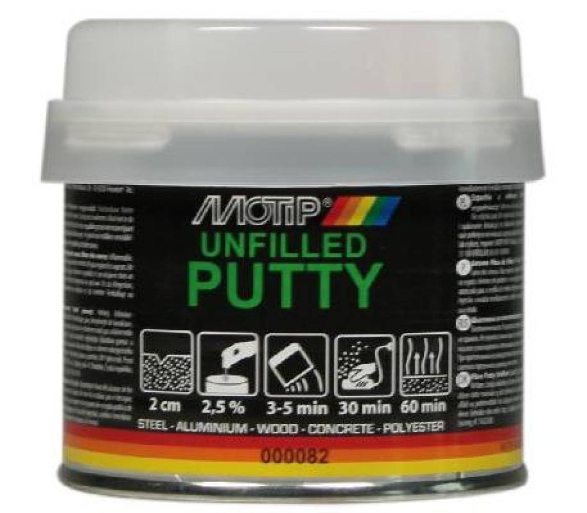 Klaaskiudpahtel 250gr.