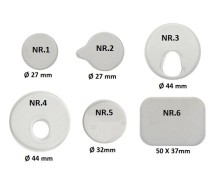 Förch sensor plate typ1