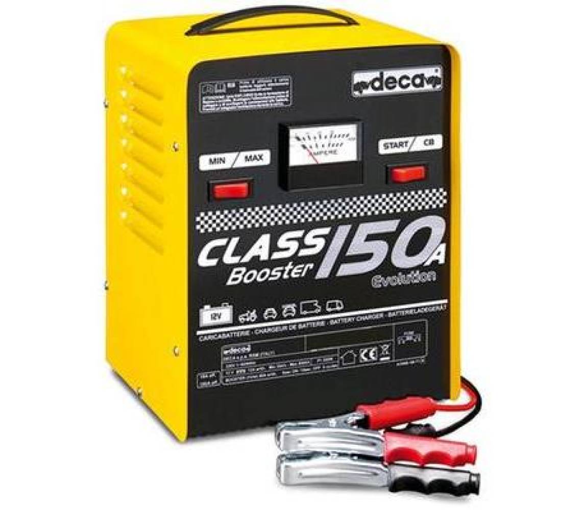 Akulaadija class booster 150a